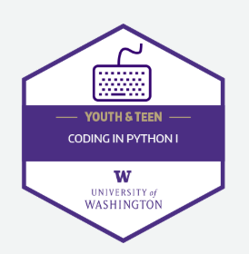 UW Python I Badge